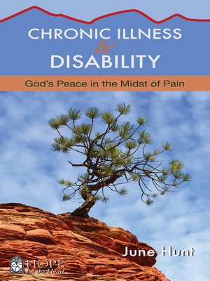 cover image of Chronic Illness and Disability